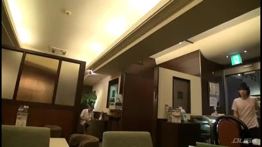 フタナリ ニューハーフが街角素人ナンパ！