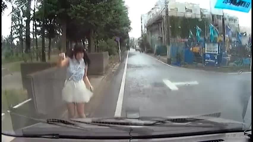 神待ち少女A 12人