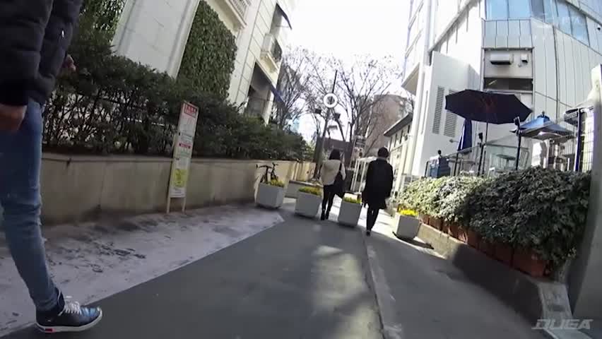 10代限定 裏原宿で見つけたストリート現役JD素人ナンパ