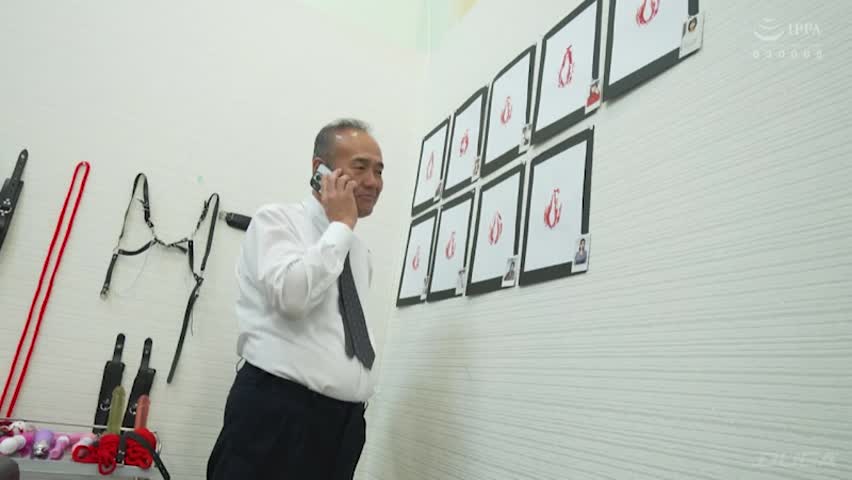 コレクター 美人妻に付け入る極悪変態医師たち 二羽紗愛
