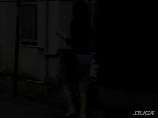 女性宅不法侵入 下着○撮