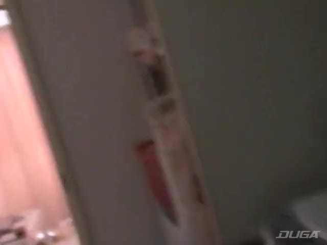 女性宅不法侵入 下着○撮4