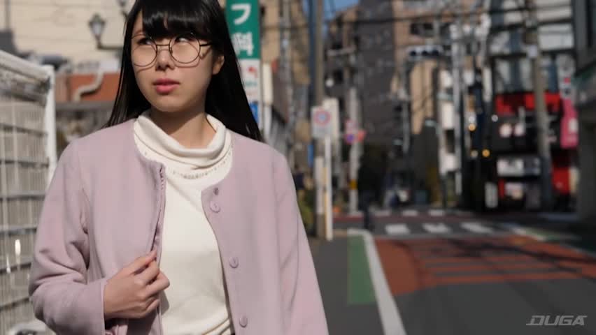 【マゾ開花】地味なのに変態ドM体質の童顔スレンダー娘