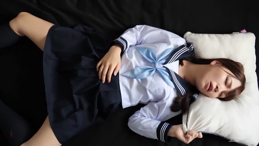 「私、小さい頃から脳イキが出来るんです。」加藤ももか