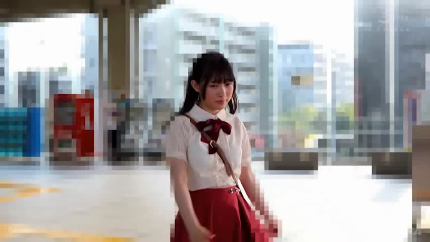 地下アイドルAV出演！ステージ衣装で生中出しSEX！