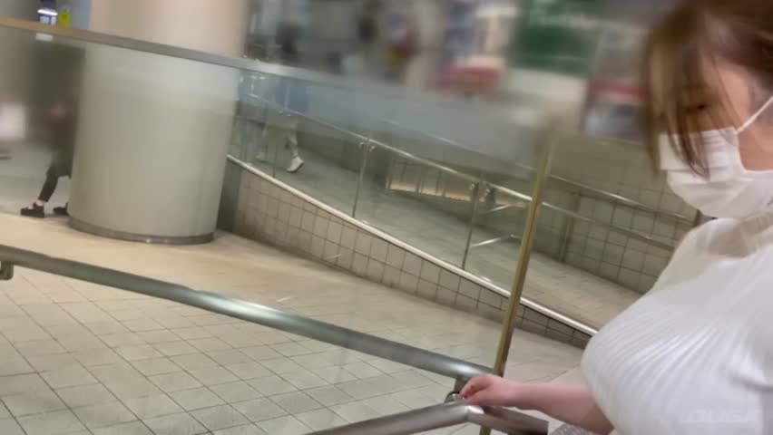 乳首で即イキまくり悶絶するドスケベ爆乳銀行員 まみ