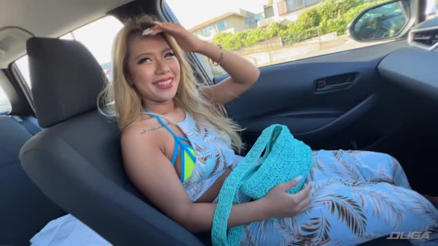 褐色日焼けGALとえっちな一日 瀬那ルミナ