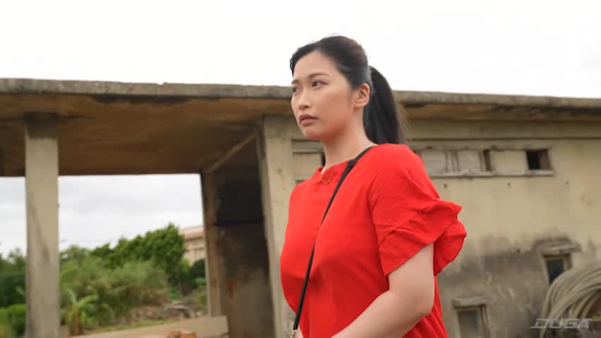 南国の楽園で露出 自由すぎるセックス！ 美園和花