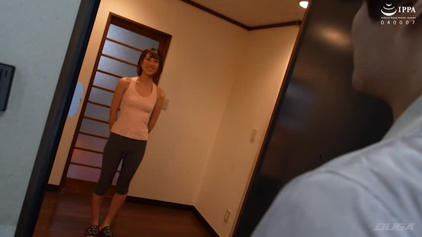 初心マンが濡れ火照り燃焼する中出しセクササイズ
