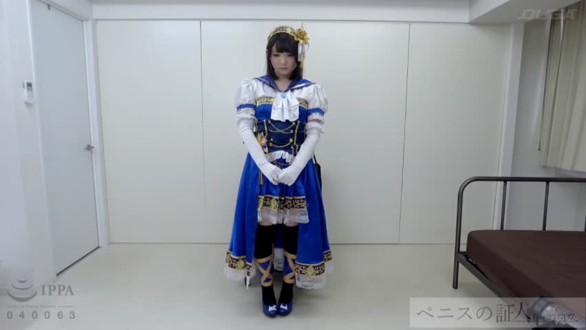 【最高めちゃカワ男の娘レイヤー】ガチ集団アナルSEX