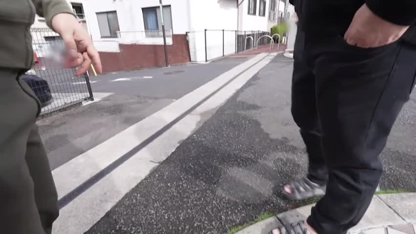 自宅押込み中出し○○○ 佐藤しお