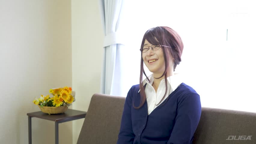 初体験！カメラの前で排泄してみました。 坂本なつ歩