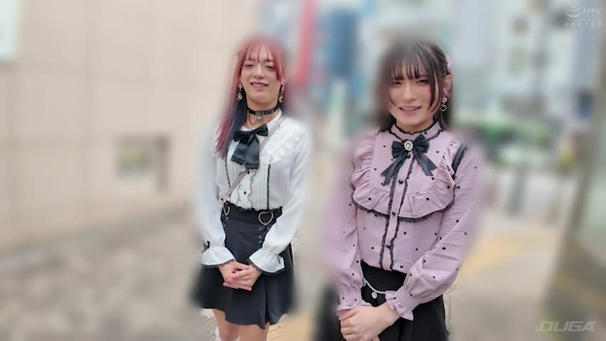ドMなメンヘラ闇カワ系レズビアンアナルSEX男の娘