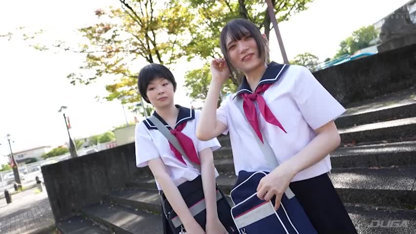 団地ふたりぼっち 姉ななこちゃん 妹かおりちゃん