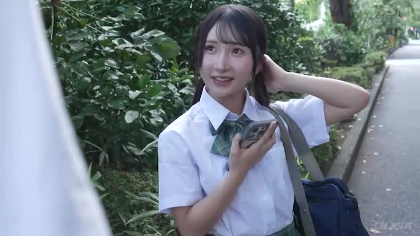 初めてのアナル舐められ 恥じらいJ系 由良かな