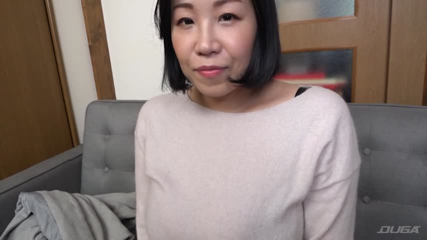 超乳K－cupは欲求不満の証、電撃DEBUT！沙月さん