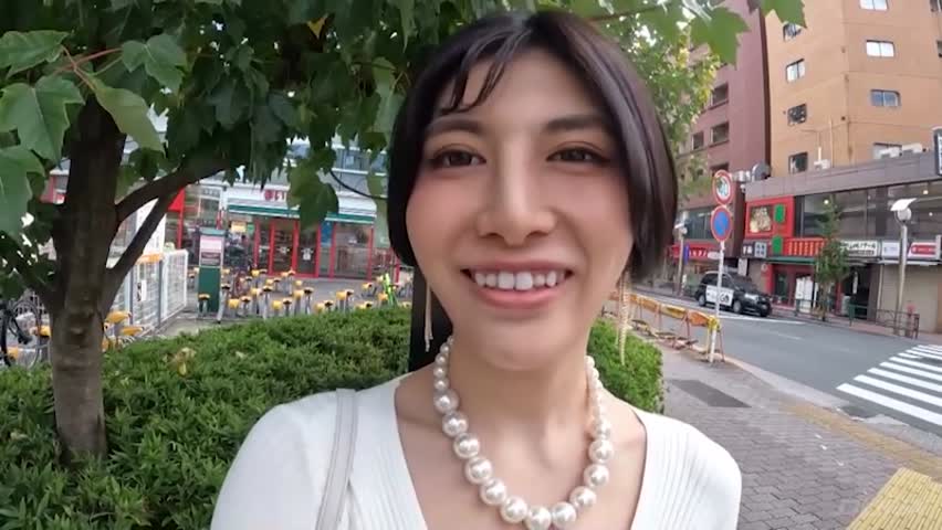 オイルぬるぬるくびれボイン温泉デート 九十九メイ