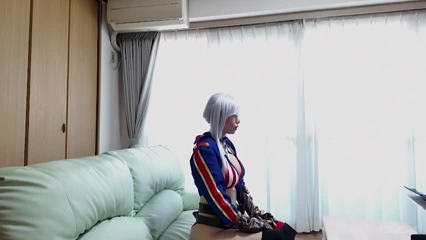 コスさぽ。ヲタオヂ9P乱交 巨乳巨尻レイヤーsunao