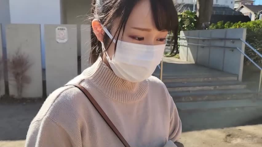 オマセな長い乳頭の二十歳のチビガキ。理沙 145cm