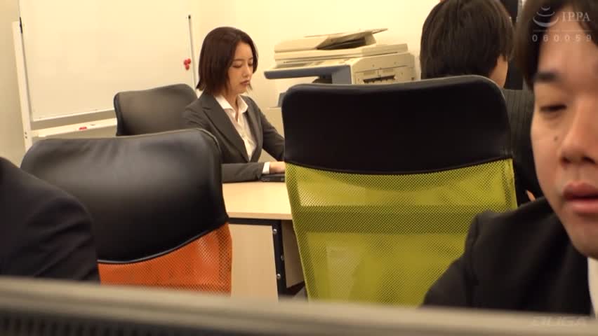 7日後に○●れる職場の○○さん 美咲かんな