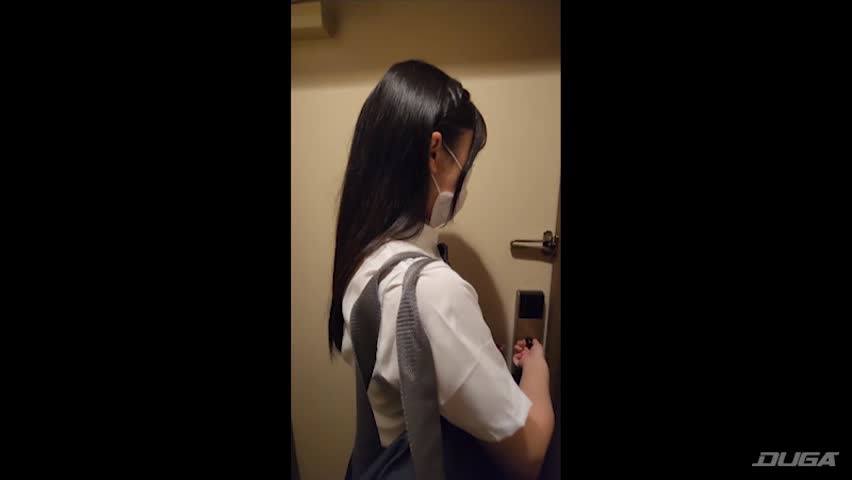 県立普通科 色白スレンダー美少女 りおんChan06