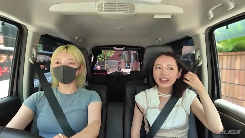 女ハメ撮り師ミカとレズな女優たち #5 美咲かんな