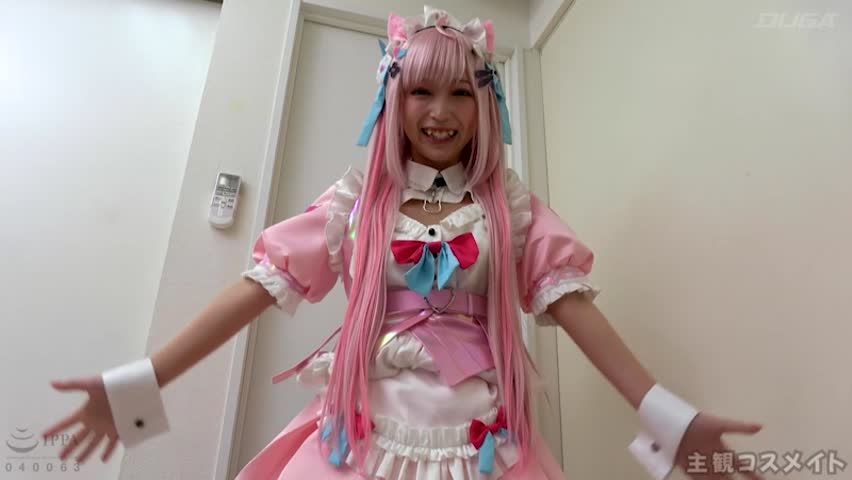 完全主観SEX ガチ天使ちびっこ美少女レイヤー サンプル画像1