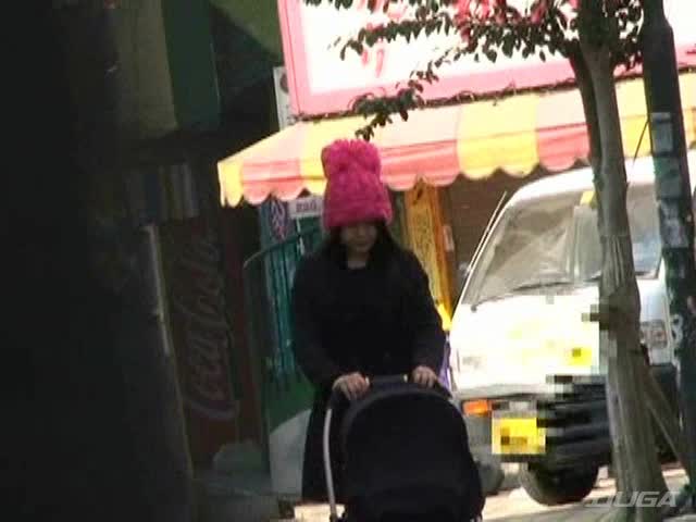 若妻痴○