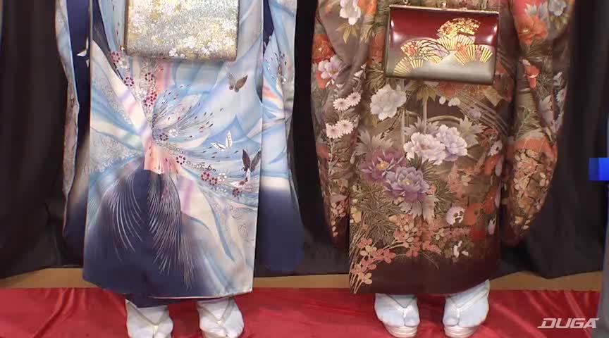 20歳の記念に一般女性がAV体験！