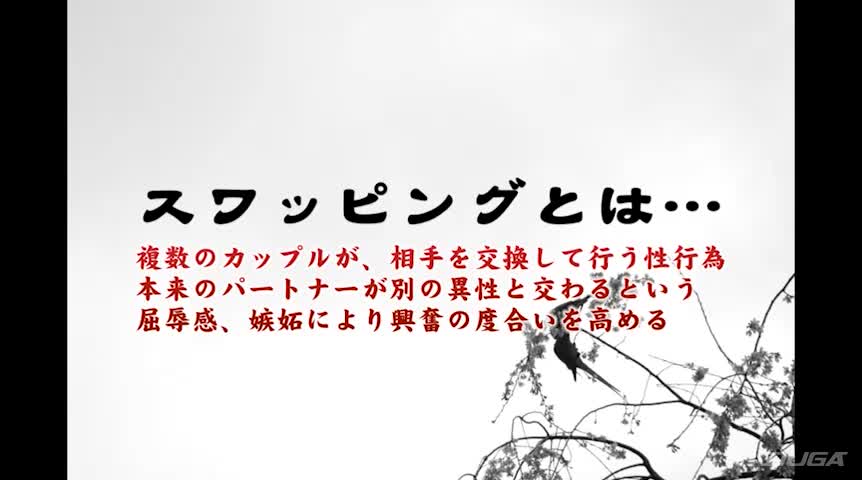 本物カップル10組みスワッピング