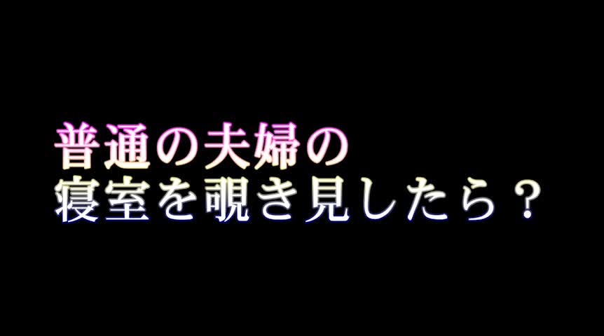 ごく普通の夫婦20組 リアルな夜の営み隠し撮り4時間SP1