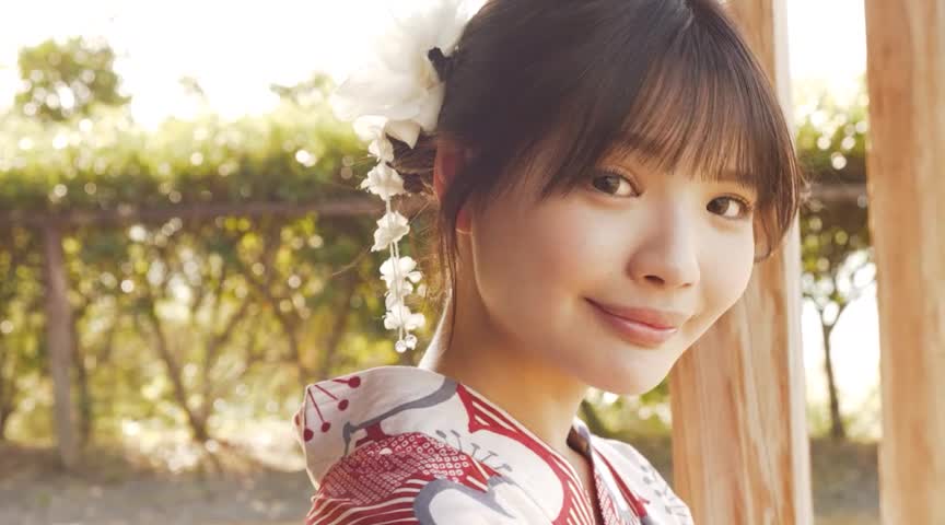 佐藤愛瑠/める、はじめる？