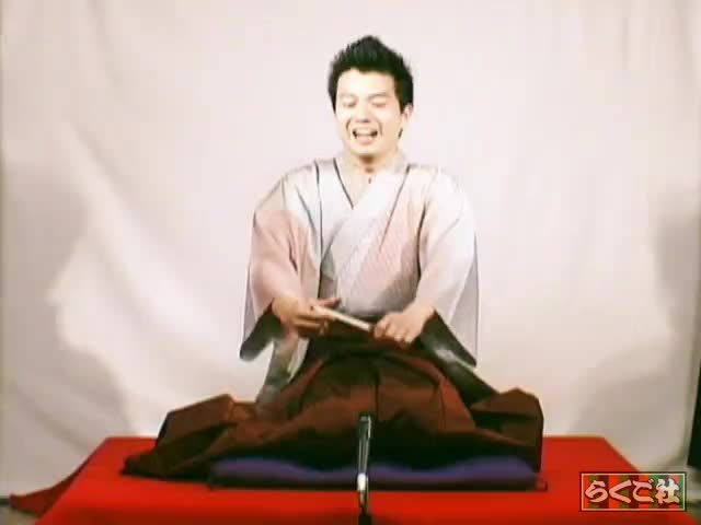 落語いいとこ撮り！ 林家たけ平「宮戸川」