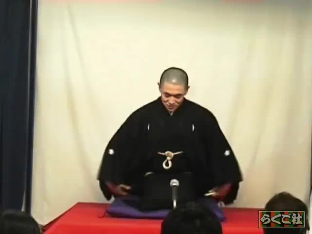 古今亭菊六「火焔太鼓」