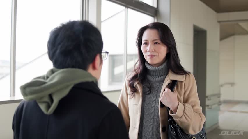 【配信限定特別版】母子交尾 ~奥日光清滝路~ 井上綾子