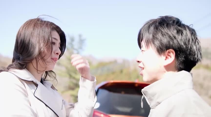 【配信限定特別版】母子交尾 ～那珂川路～ 岡江凛