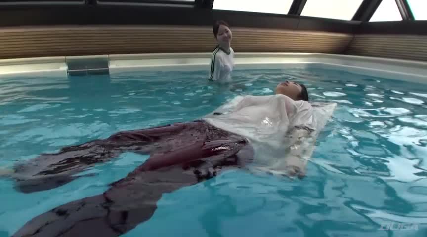 消灯前の悪ふざけ