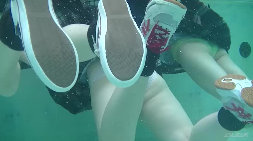 サバイバル水泳上級編