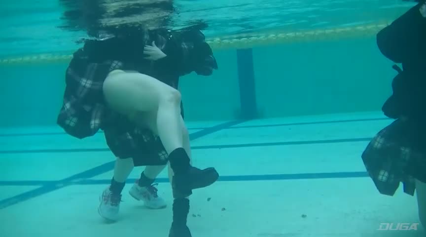 サバイバル水泳応用編