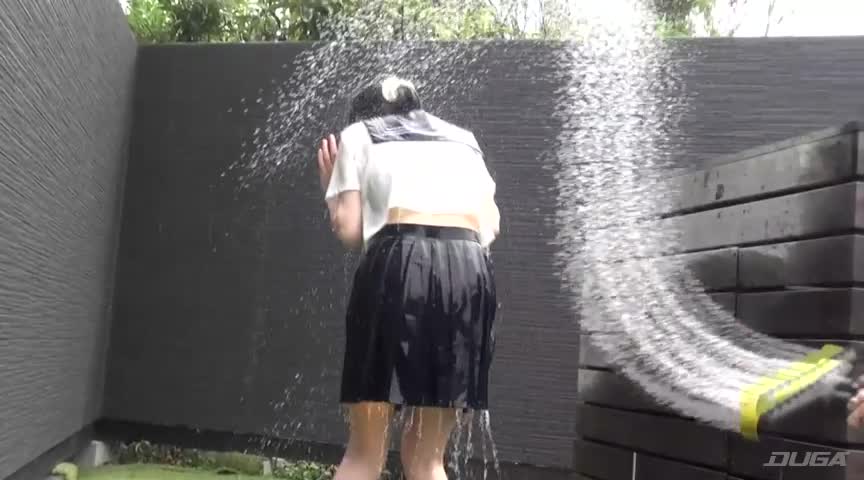 ルーレット＆あみだくじ 2人の水掛まつり