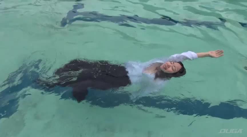 三つ巴部活着水泳 サンプル画像1