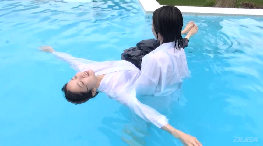 灼熱稽古後のリフレッシュ