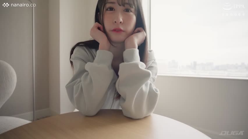 黒髪美人が喘ぎ続ける密着ラブラブSEX 鈴乃ウト