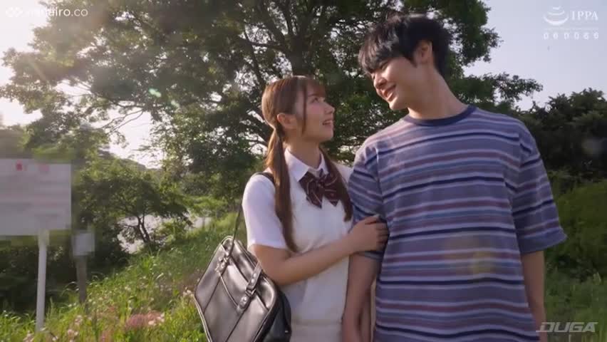 放課後はお泊りSEX。 逢沢みゆ