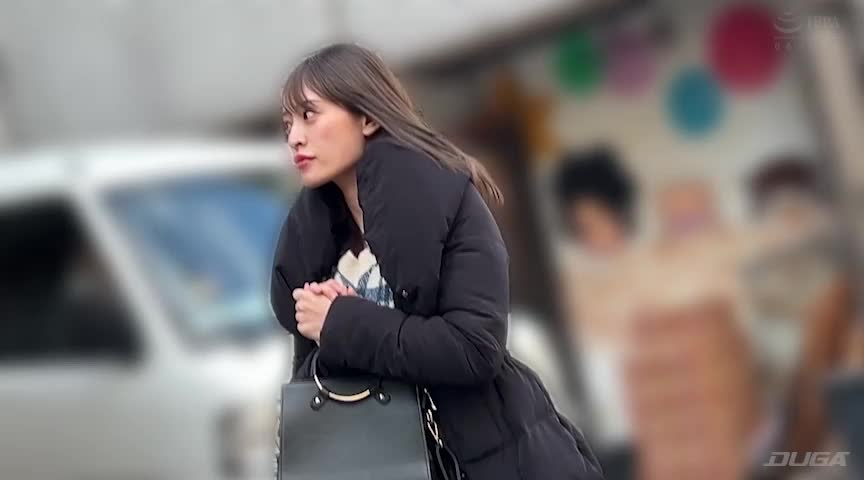 《巨根痴●》某ブランド美人店員 白P