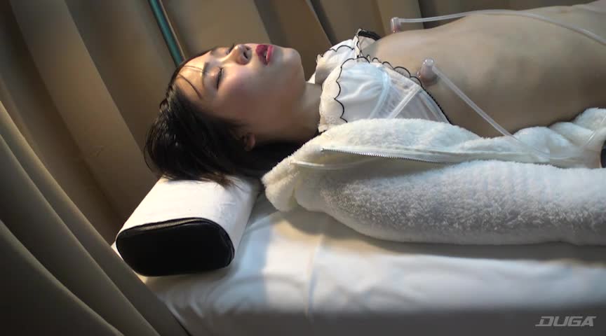 内科検診シリーズ（後半）院内交尾中に乳首を吸引される