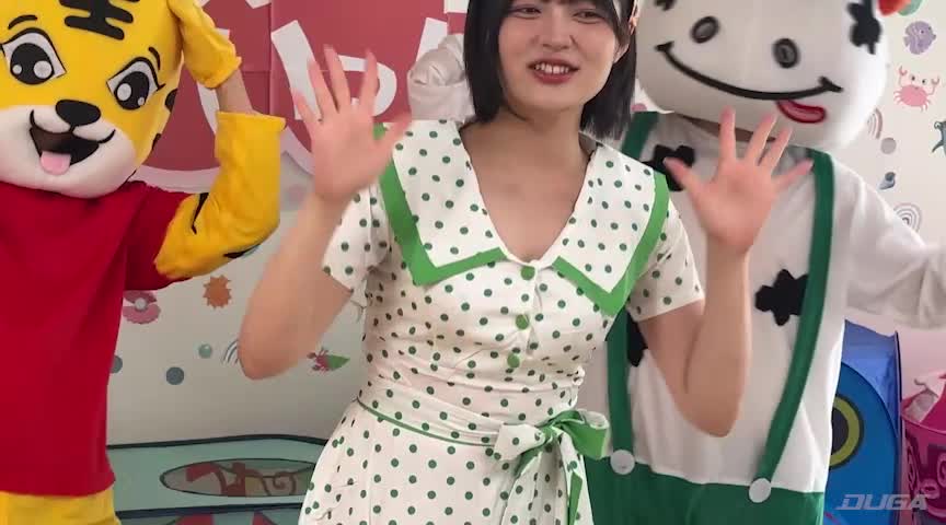N○K 歌のおねえさん 汚された朝の顔