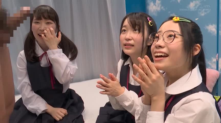 マジックミラー号 田舎から東京にやってきた修学旅行生