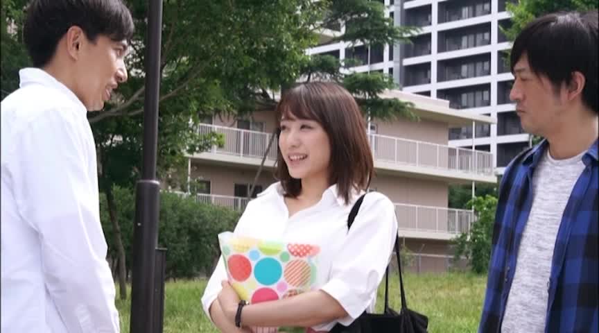 未練酒場 人妻も濡れる街角