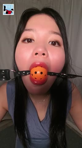 菅原花音 － Ballgag Collection